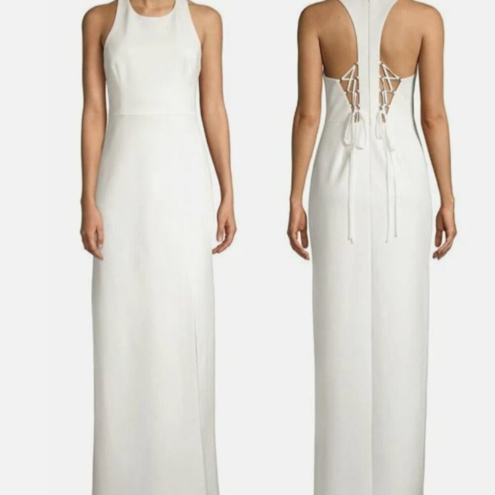 BCBG MaxAzria White dress - Picture 12 of 12